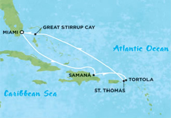 Eastern Caribbean Cruise Destinations
