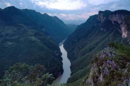 Wu Gorge