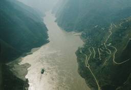 Xiling Gorge